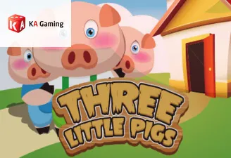 Three Little Pigs